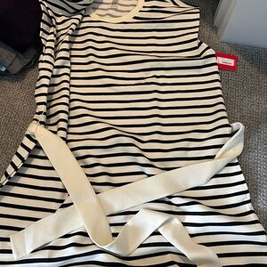 Spanx NWT Sleeveless Tank Dress 1X